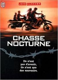 Couverture du livre Chasse nocturne - John Marsden