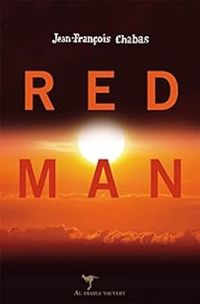 Couverture du livre Red Man - Jean Francois Chabas