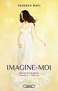 Couverture du livre Imagine-moi - Tahereh Mafi