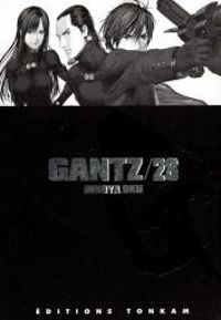 Hiroya Oku - Gantz