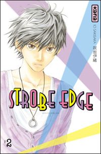 Io Sakisaka - Strobe Edge