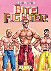 Couverture du livre Bite fighter - Olivier Texier