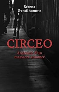 Couverture du livre Circeo - Serena Gentilhomme