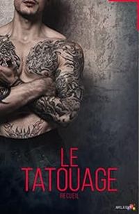 Couverture du livre Le tatouage - F V Estyer - Aurelisa Mathilde