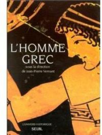 Philippe Borgeaud - L'homme grec