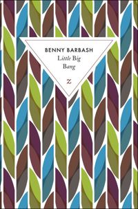 Couverture du livre Little Big Bang - Benny Barbash