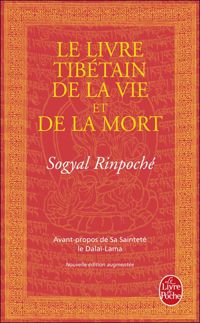 Couverture du livre Le Livre Tibétain de la Vie et de la Mort - Sogyal Rinpoche - Marie Claude Morel - Andrew Harvey - Gisele Gaudebert - Patrick Gaffney