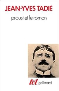 Jean Yves Tadie - Proust et le roman