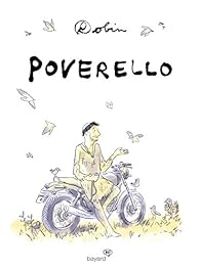 Couverture du livre Poverello - Robin 