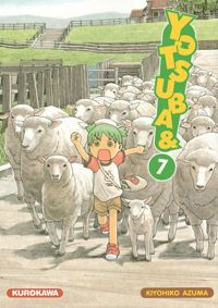 Kiyohiko Azuma - Yotsuba & ! - tome 07 