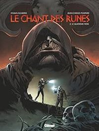 Couverture du livre Le Quatrième Frère - Sylvain Runberg - Jean Charles Poupard