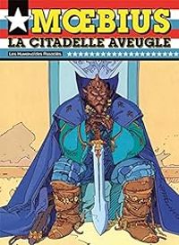 Jean Giraud - La citadelle aveugle - USA