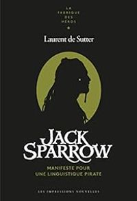 Laurent De Sutter - Jack Sparrow 