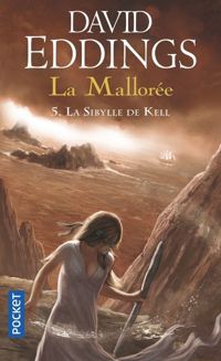 Couverture du livre Chant V de la Mallorée  - David Eddings