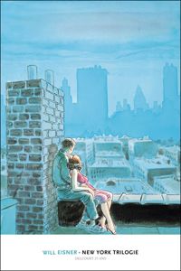 Eisner-w - New York Trilogie Intégrale (T01 à T03) Ed. 25 ans