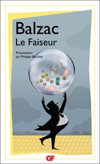 Couverture du livre Le Faiseur - Honore De Balzac