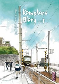 Akimi Yoshida - Kamakura Diary