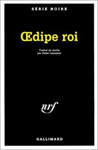 Couverture du livre Oedipe roi - Didier Lamaison