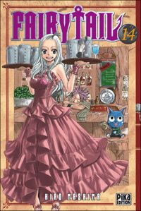 Hiro Mashima - Fairy Tail T14