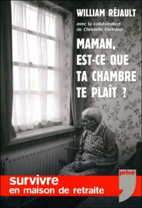 Couverture du livre Maman, est - William Rejault - Christelle Bertrand