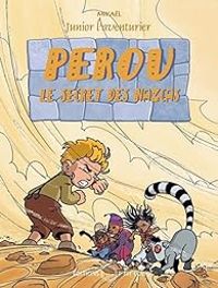 Couverture du livre Pérou - Mikal 