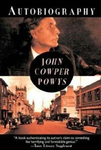 John Cowper Powys - Autobiographie