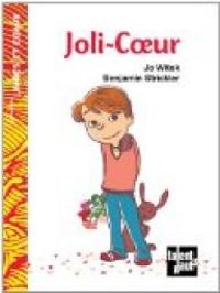 Couverture du livre Joli-coeur - Jo Witek