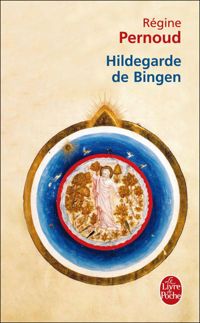 Couverture du livre Hildegarde de Bingen - Regine Pernoud