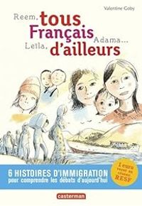 Couverture du livre Tous Français d'ailleurs, 2  - Valentine Goby