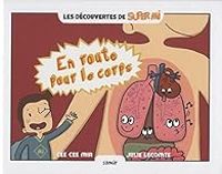 Couverture du livre En route pour le corps - Cee Cee Mia