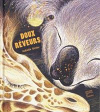 Couverture du livre Doux rêveurs - Isabelle Simler