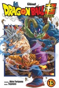 Couverture du livre Dragon Ball Super - Akira Toriyama