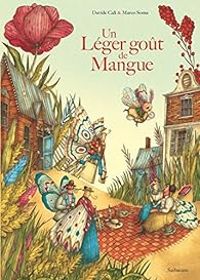 Couverture du livre Un léger goût de mangue - Davide Cali