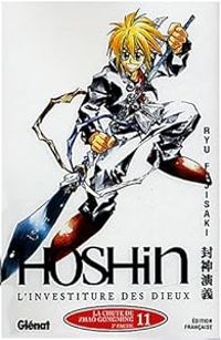 Ryu Fujisaki - Hôshin - L'investiture des dieux