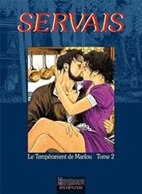 Couverture du livre Le Tempérament de Marilou 2/2 - Jean Claude Servais