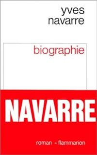 Yves Navarre - Biographie