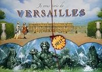 Couverture du livre Je vous écris de Versailles - Marie Sellier - Olivier Charbonnel