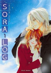 Couverture du livre Sora Log T01 - Kako Mitsuki