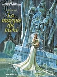 Couverture du livre La marque du péché : Angustias - Carlos Trillo