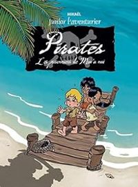 Couverture du livre Pirates - Mikal 