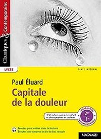 Paul Luard - Capitale de la douleur