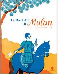 Chun Liang Yeh - La ballade de Mulan