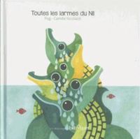 Couverture du livre Toutes les larmes du Nil - Pog 