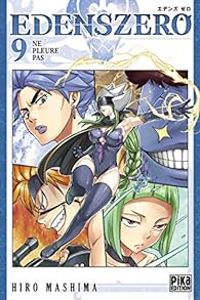 Couverture du livre Ne pleure pas - Hiro Mashima