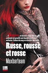  Maxbarteam - Russe, rousse et rosse