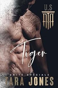 Couverture du livre Tiger - Tara Jones