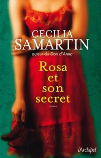 Couverture du livre Rosa et son secret - Cecilia Samartin