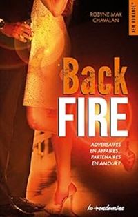 Robyne Max Chavalan - Back Fire