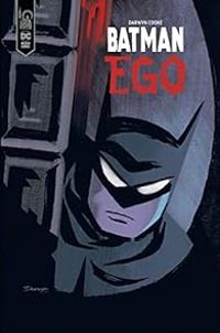 Darwyn Cooke - Batman Ego