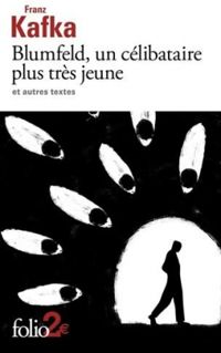 Couverture du livre Blumfeld - Franz Kafka